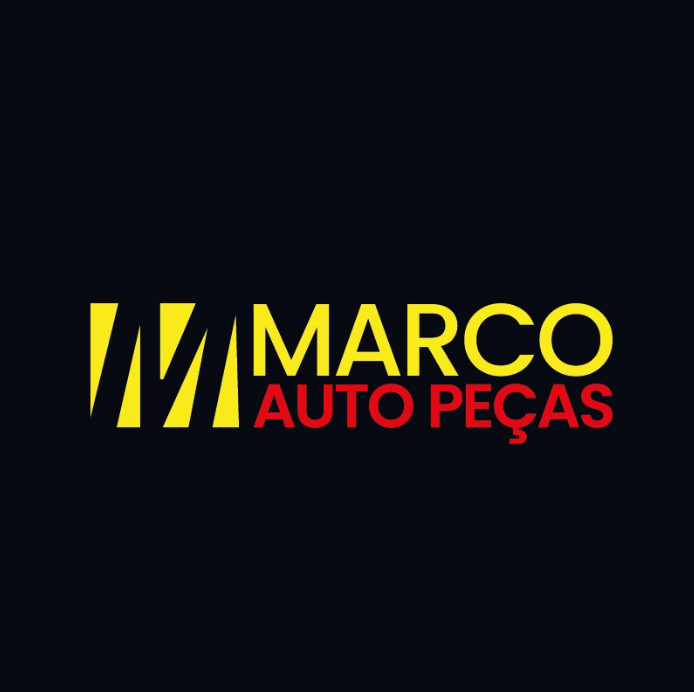 Logo Marco Auto Peças